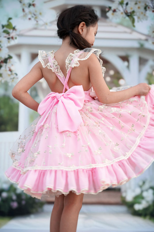 Pink Georgia