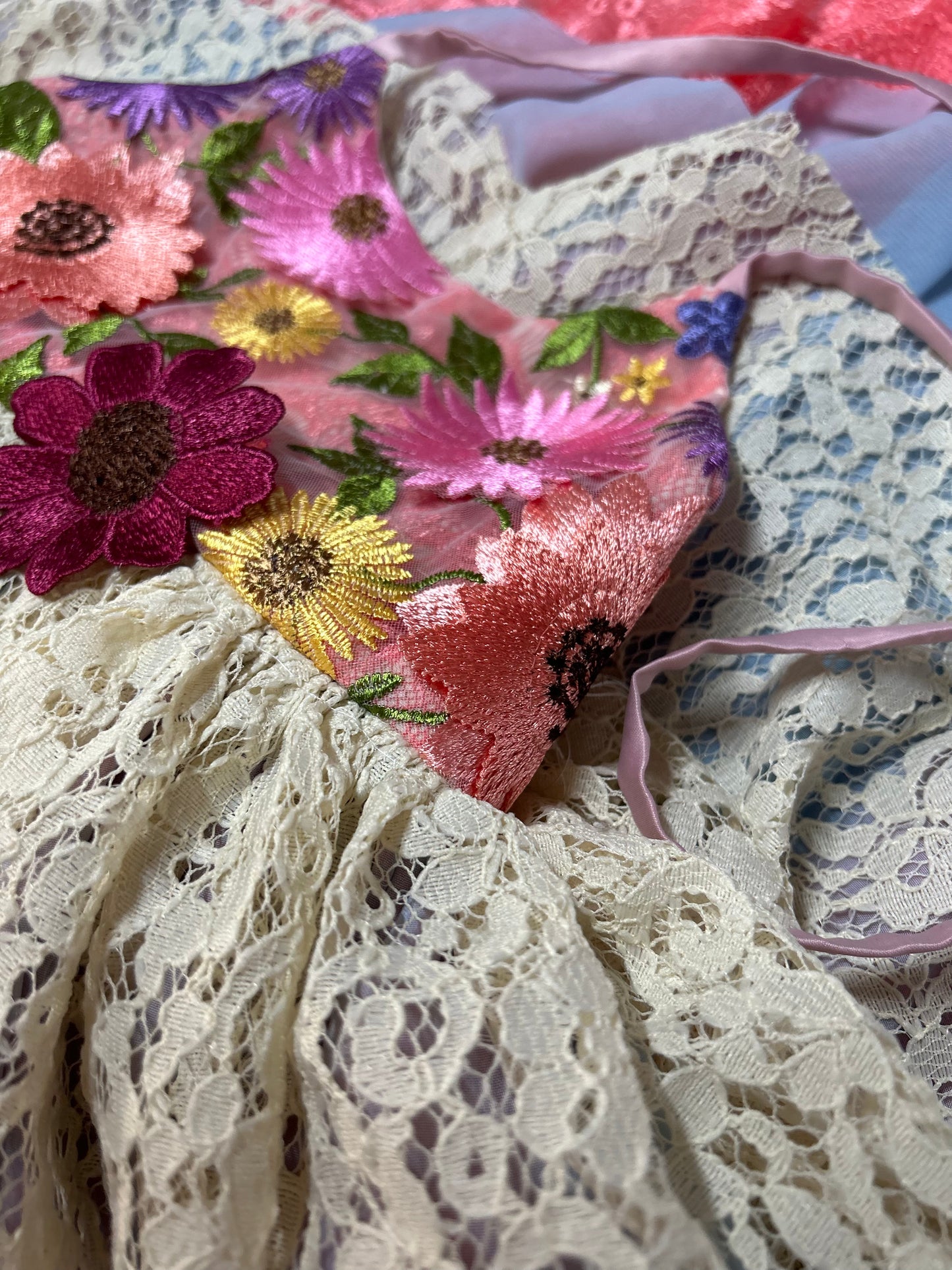 Custom vintage spring