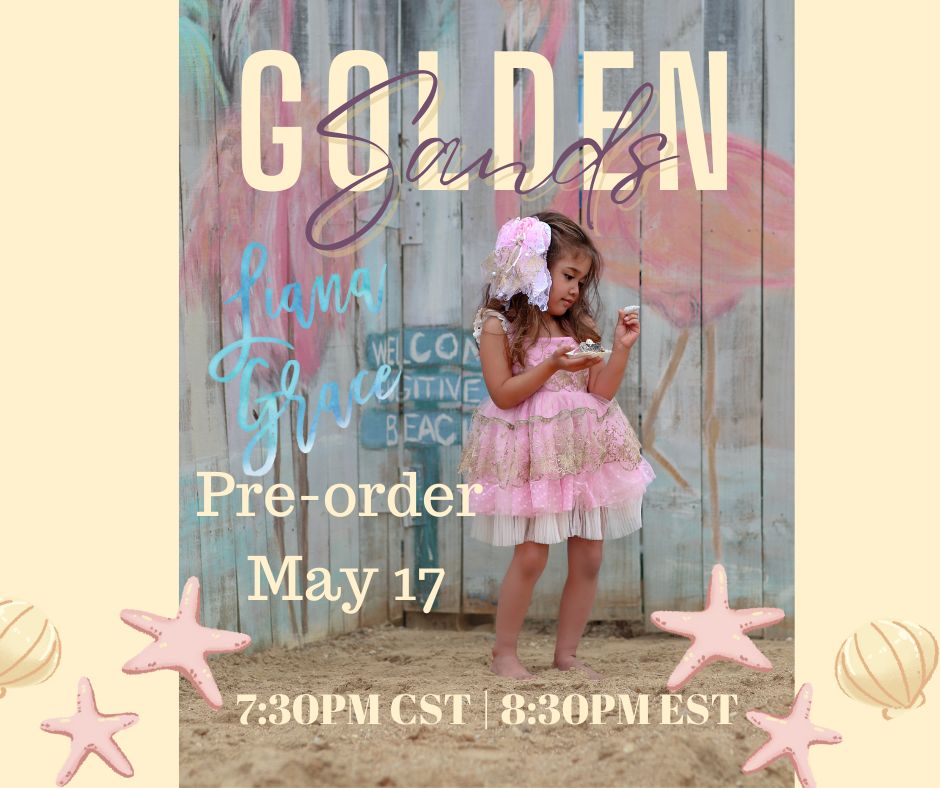Golden Sands pre-order