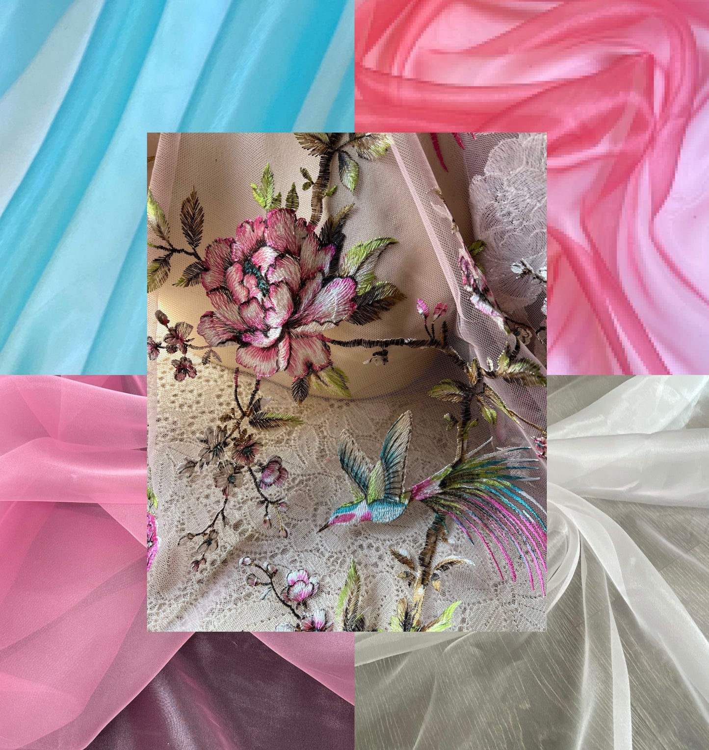 Custom spring hi low for Erika B.