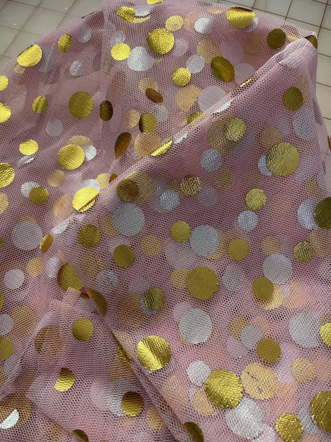 Gingerbread Minnie/ Fuchsia Custom for Alina A.