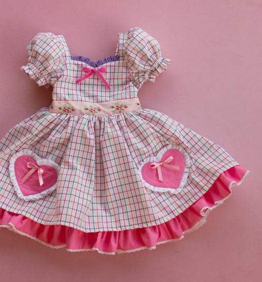 Tic Tac Heart | Size 8