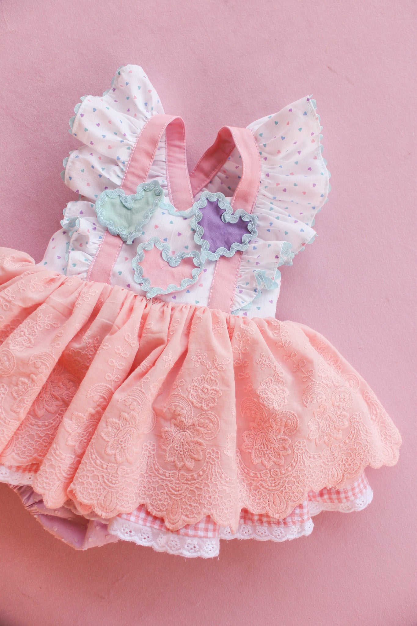 Sweet Heart Cutie | 6-12M