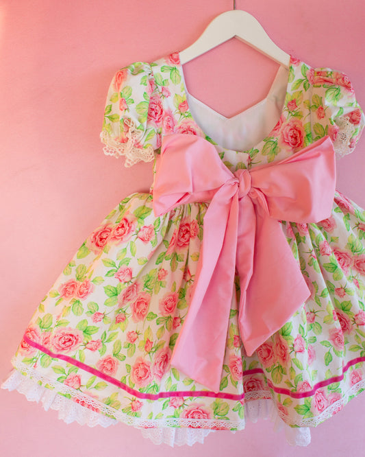 Vibrant Roses | size 6