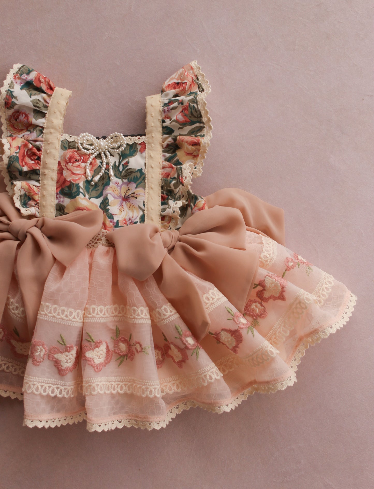 Vintage Lilies |  2T