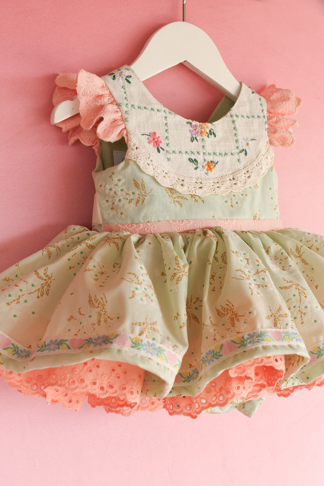 Sweet Mint |  18/24M
