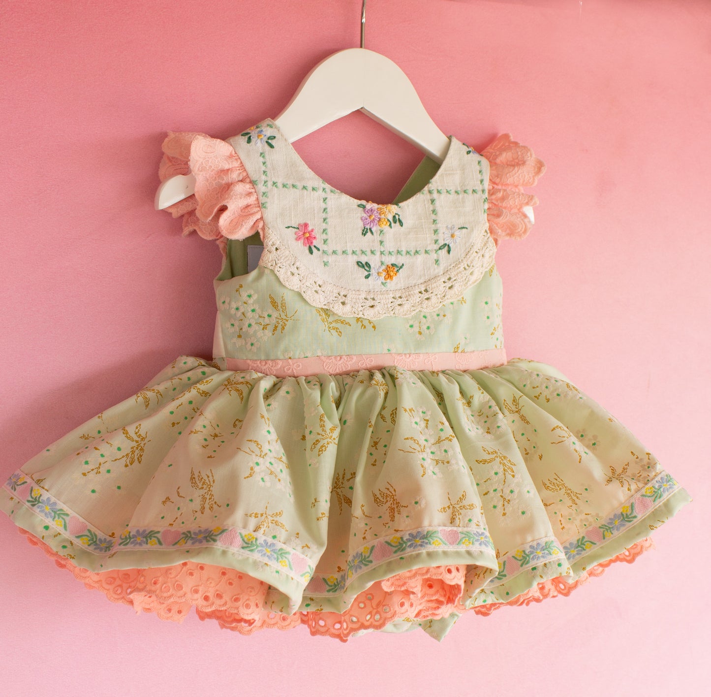Sweet Mint |  18/24M