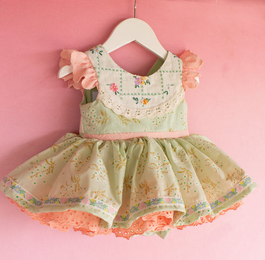 Sweet Mint |  18/24M