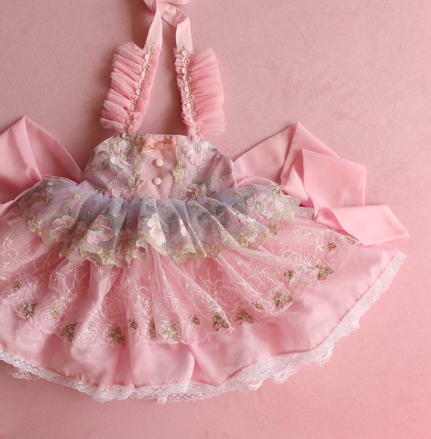 Romantic Spring |  3/4T