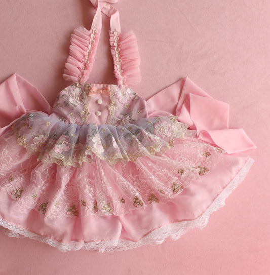 Romantic Spring |  3/4T