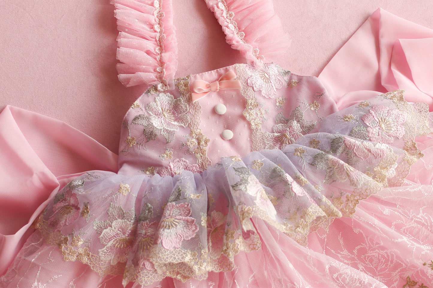 Romantic Spring |  3/4T