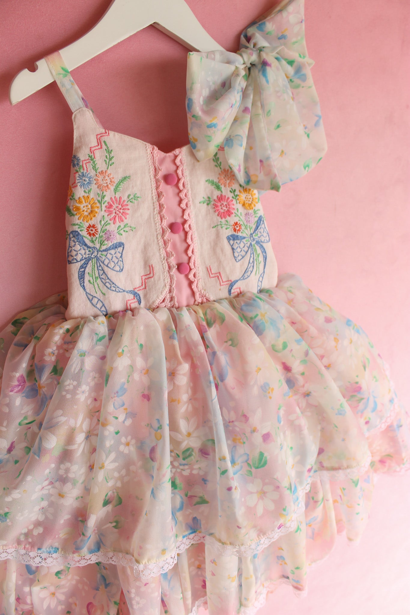 Monet's Garden | Size 8
