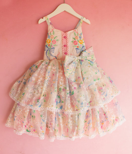 Monet's Garden | Size 8