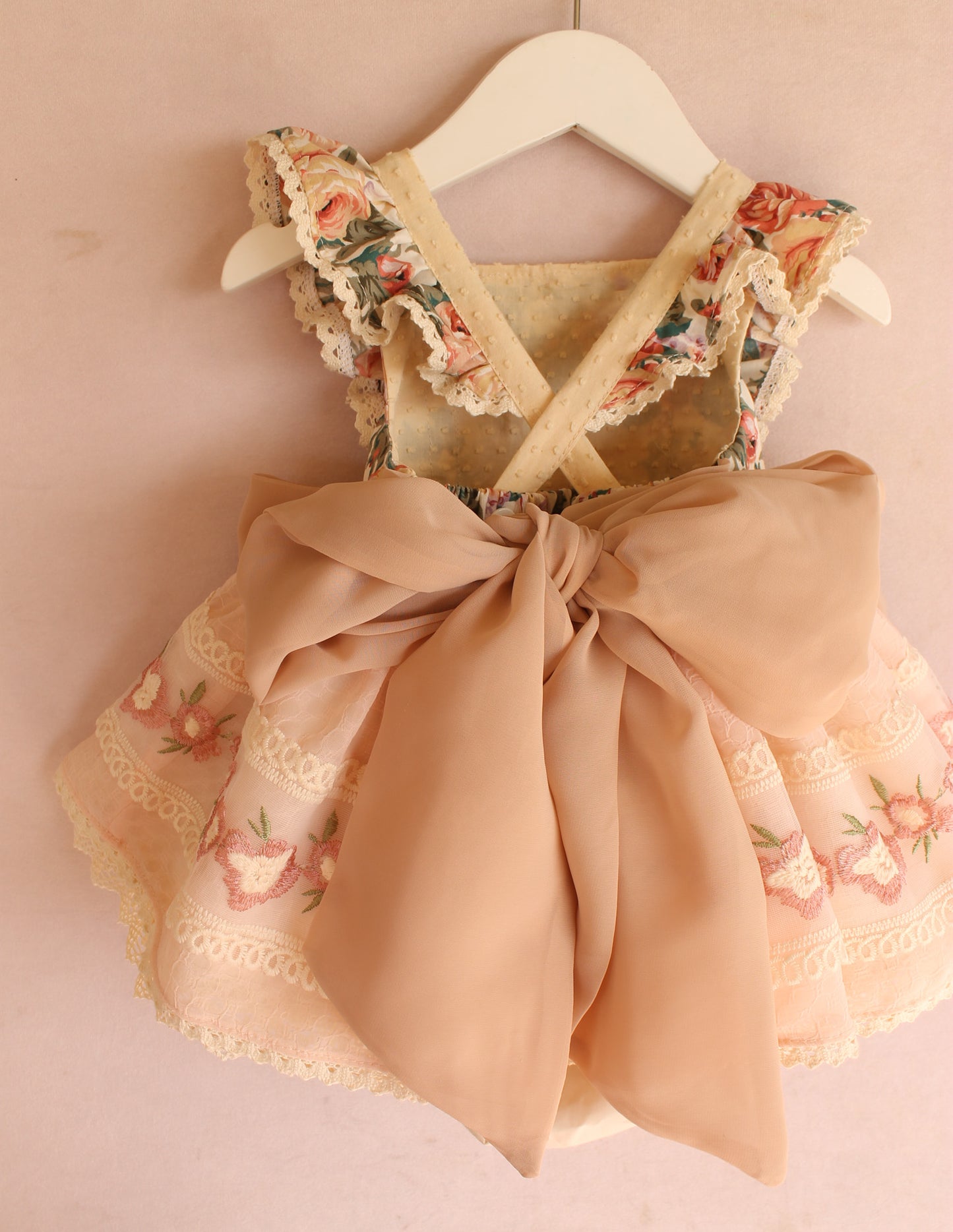 Vintage Lilies |  2T