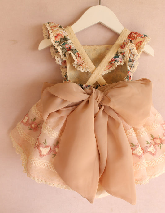 Vintage Lilies |  2T