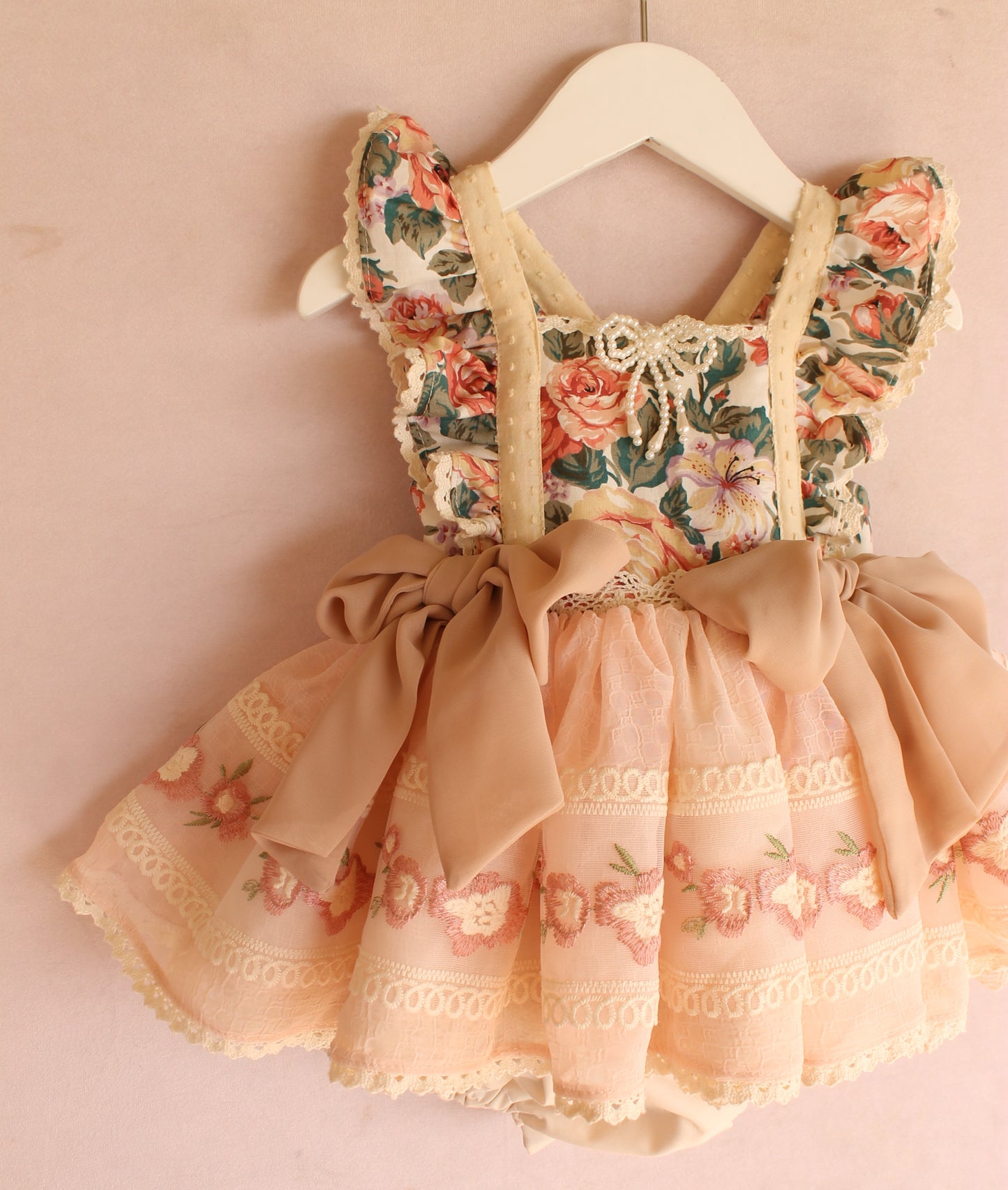 Vintage Lilies |  2T