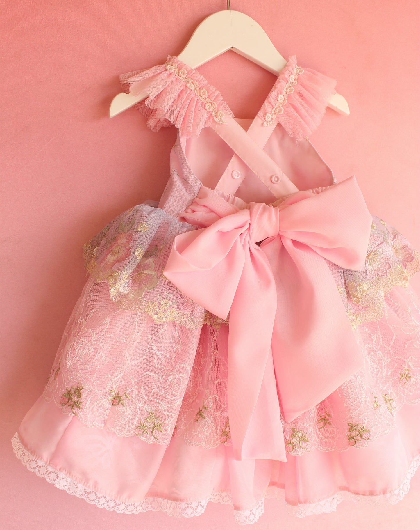 Romantic Spring |  3/4T