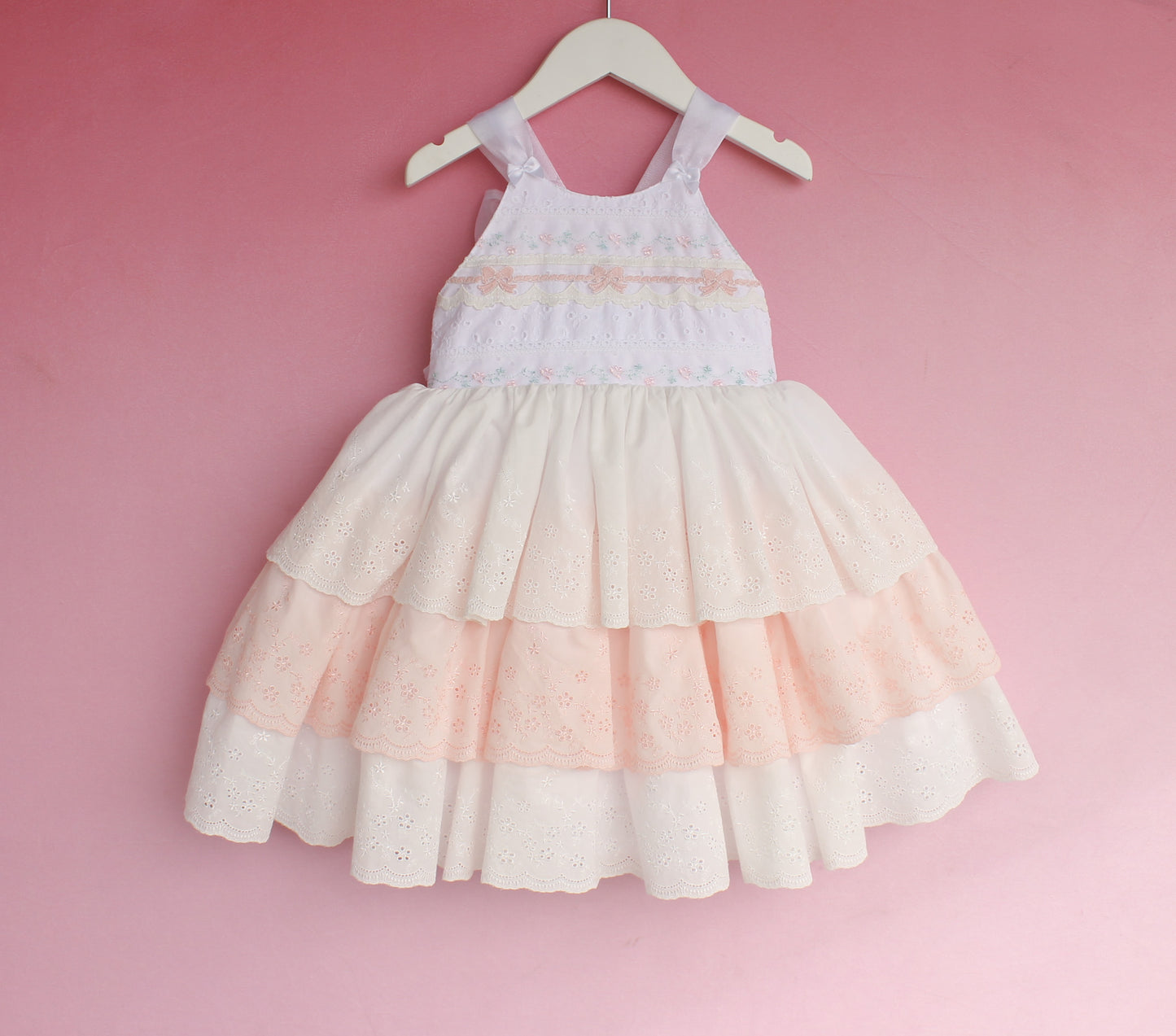 White eyelet Custom for Jessica M.