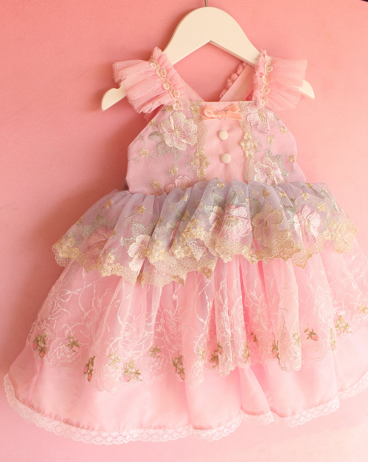 Romantic Spring |  3/4T