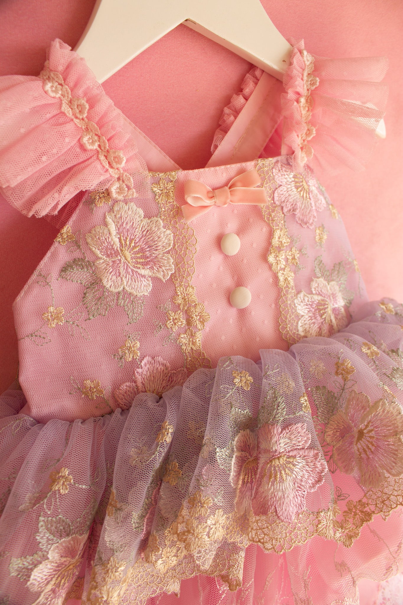Romantic Spring |  3/4T