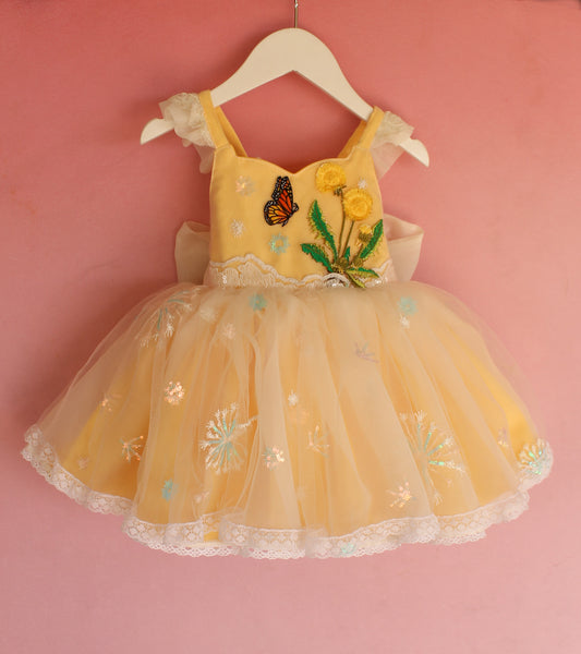 Dandelion Custom  for Rachel