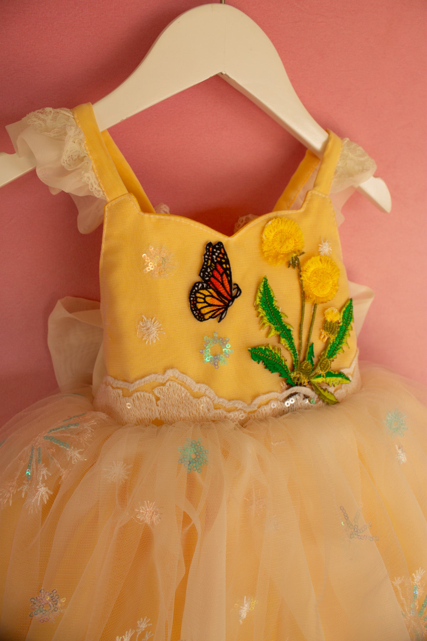 Dandelion Custom  for Rachel