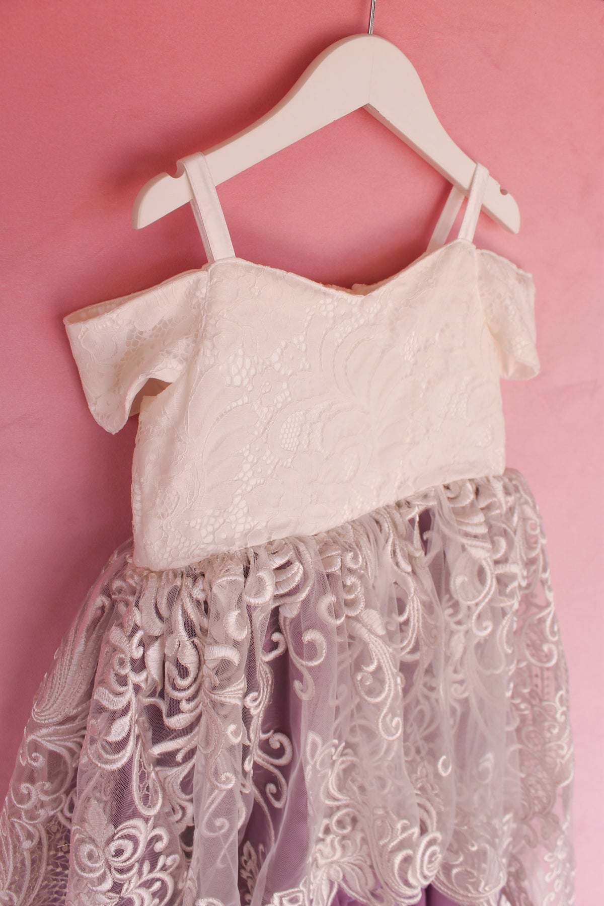 Flower girl Custom  for Tanya