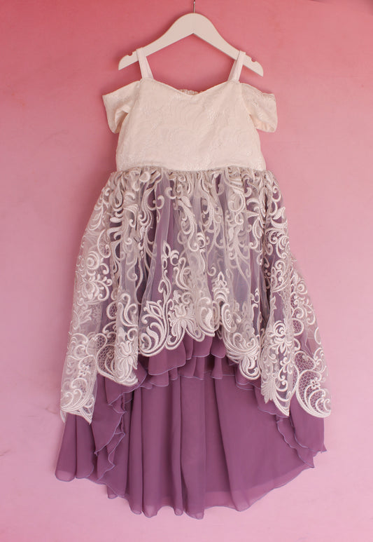 Flower girl Custom  for Tanya