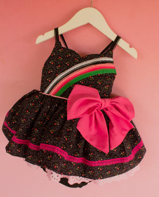 Watermelon Rainbow | Size 4