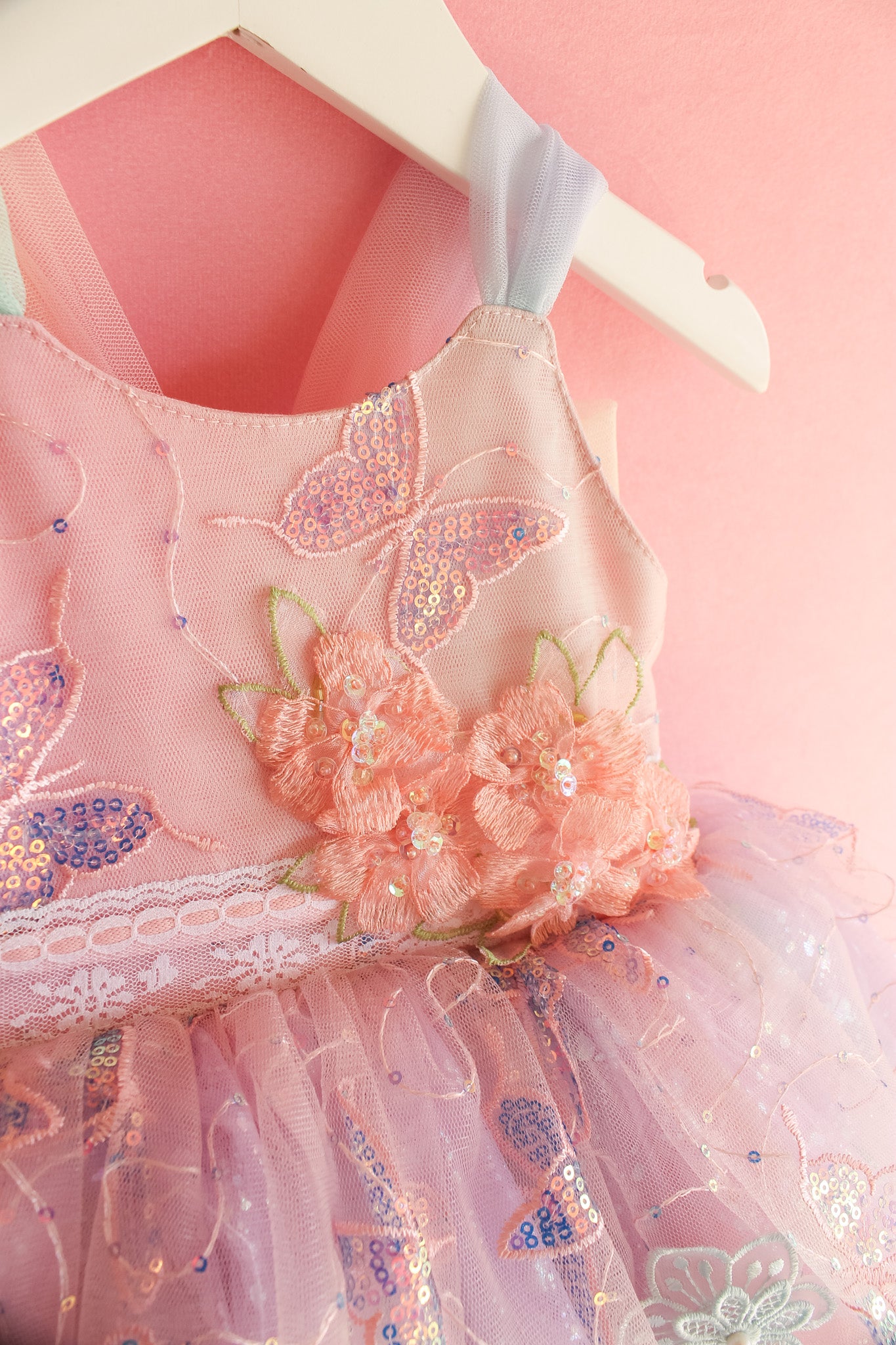 Rainbow fairy Custom for Veronica