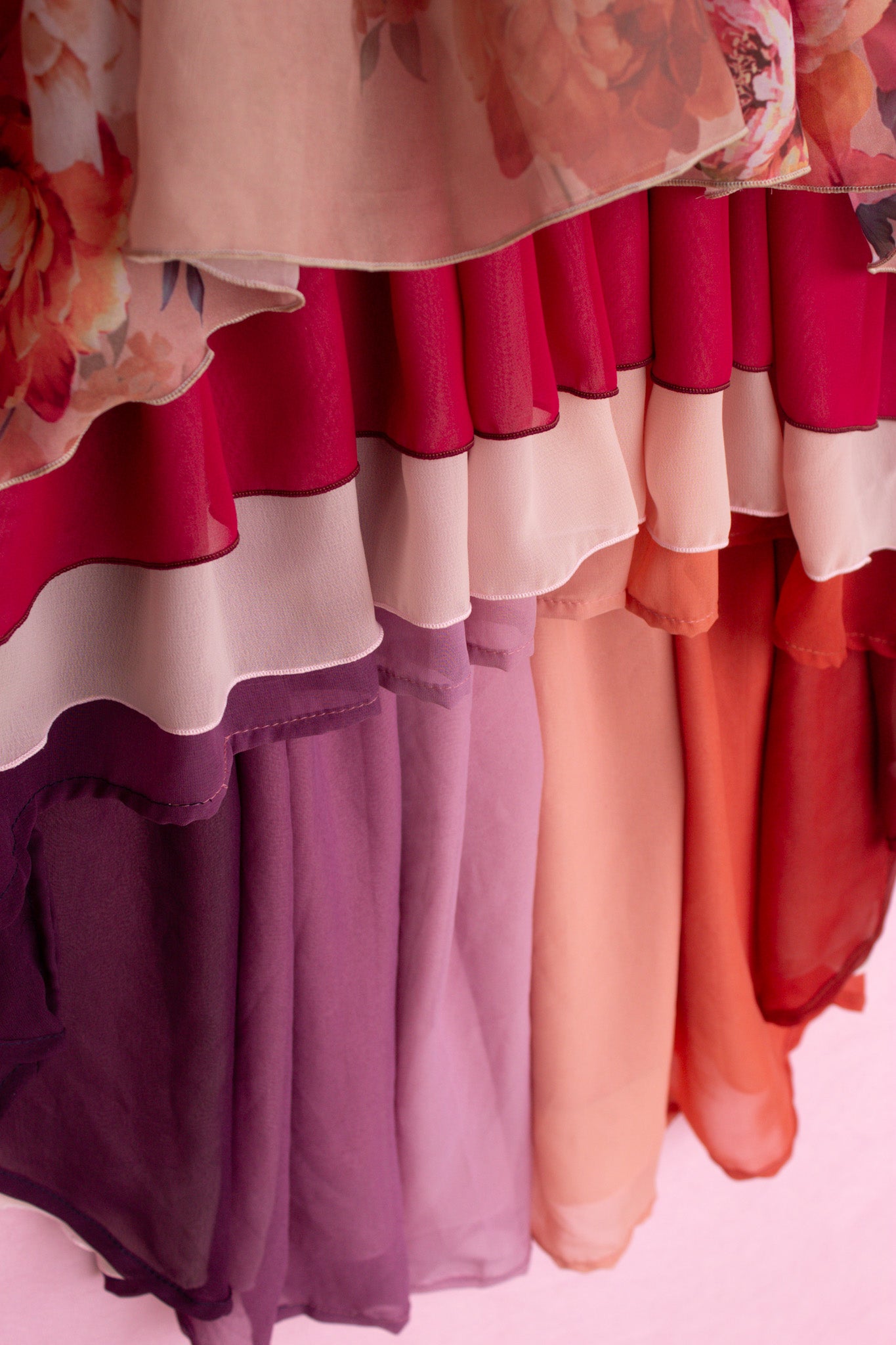 Autumn floral  Custom for Dani S.