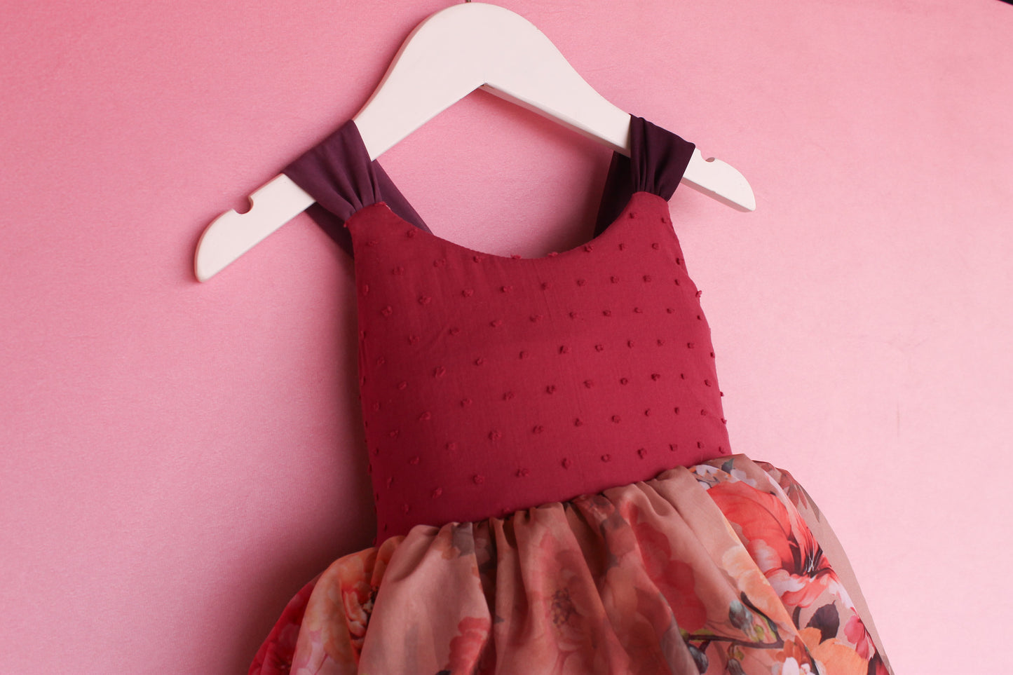 Autumn floral  Custom for Dani S.