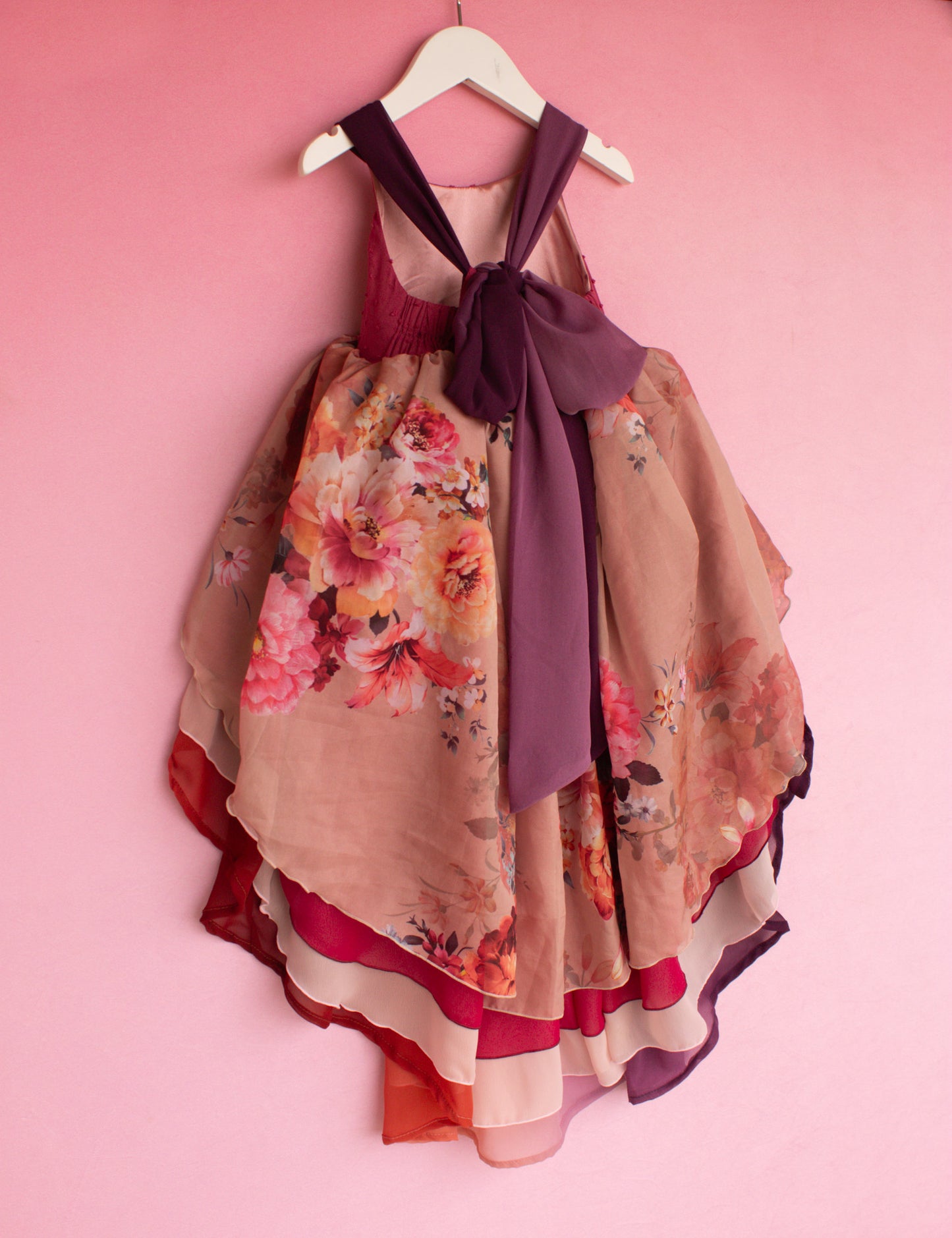 Autumn floral  Custom for Dani S.