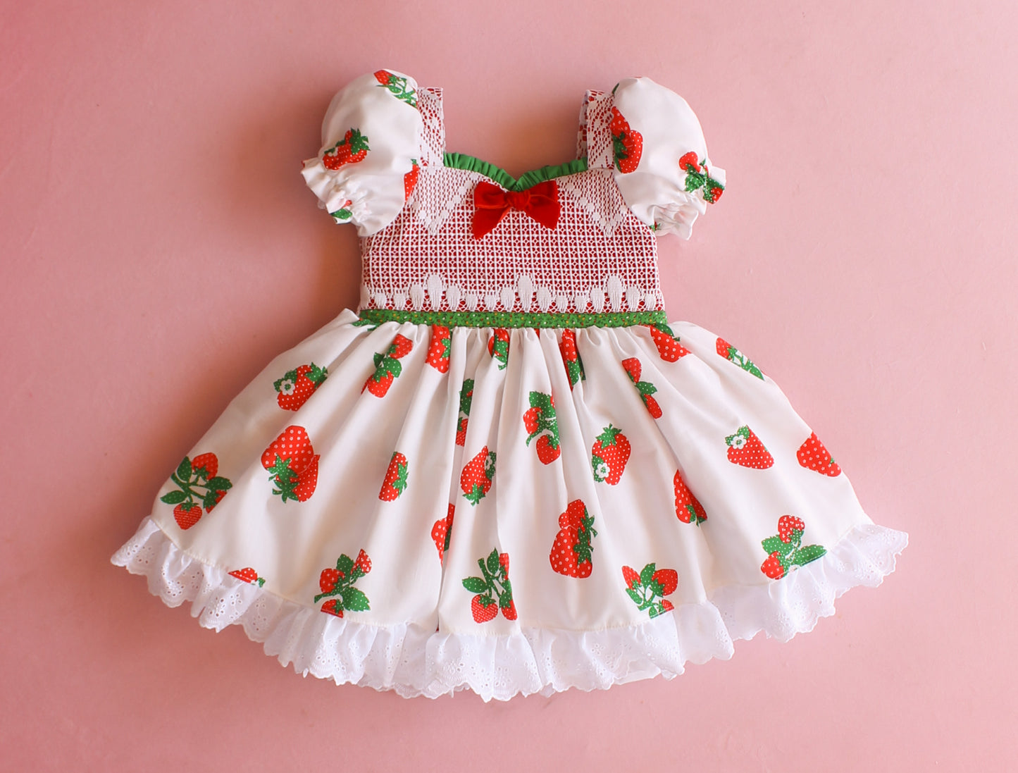 Strawberry Heirloom