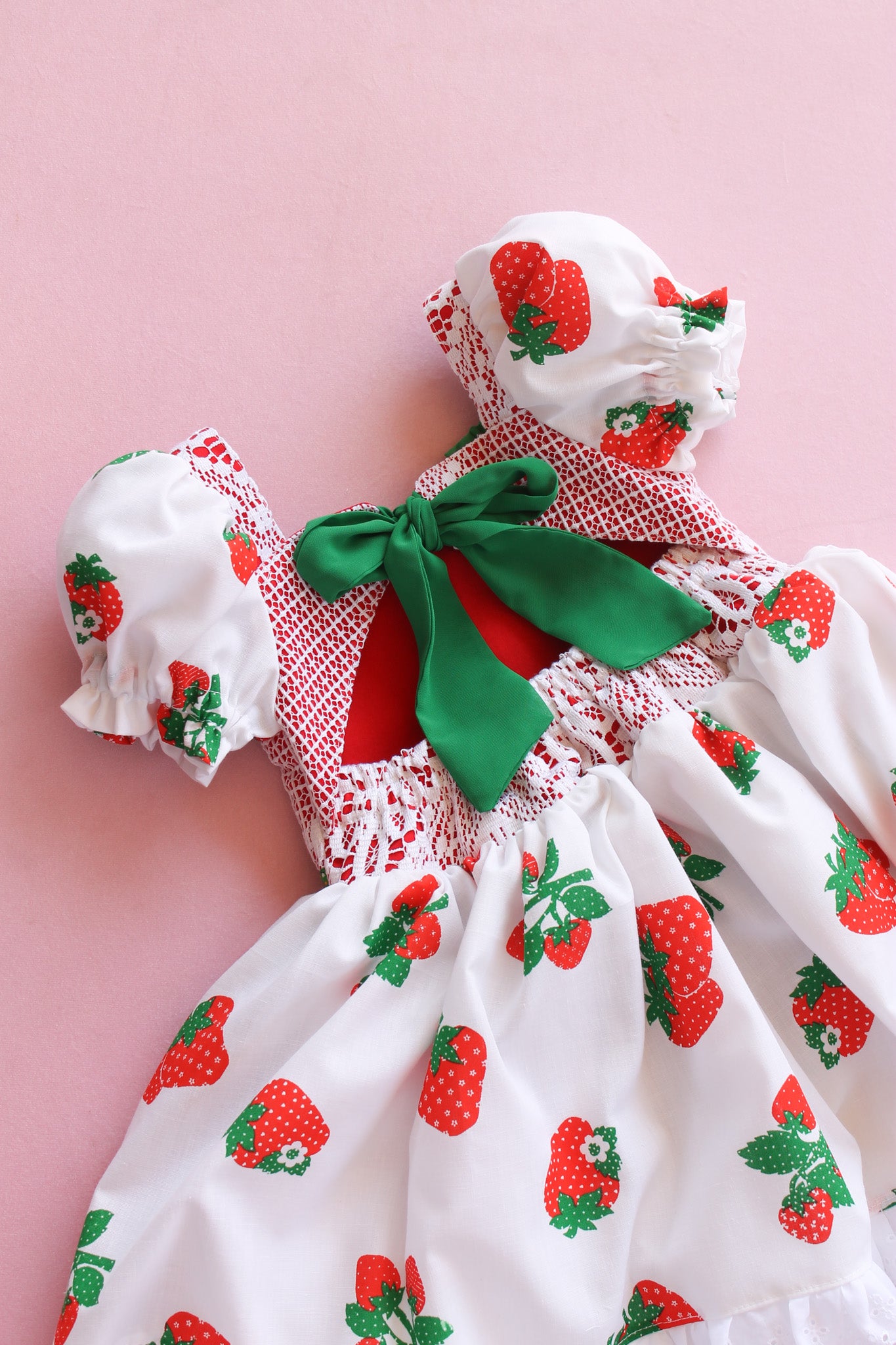 Strawberry Heirloom