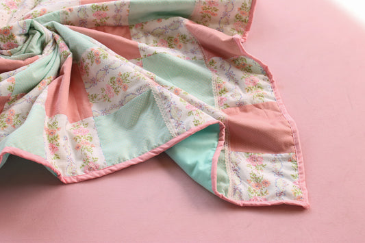 Garden Trellis Quilt