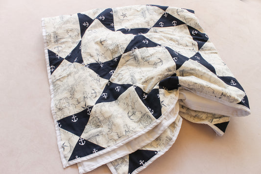 Nautica Quilt