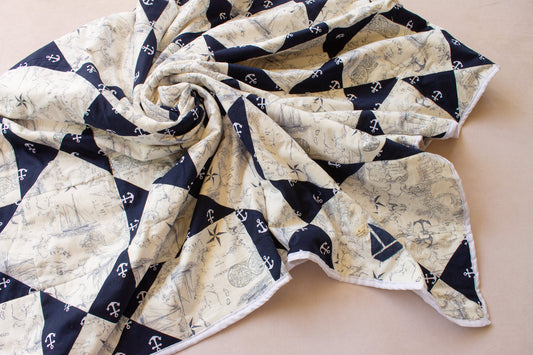 Nautica Quilt