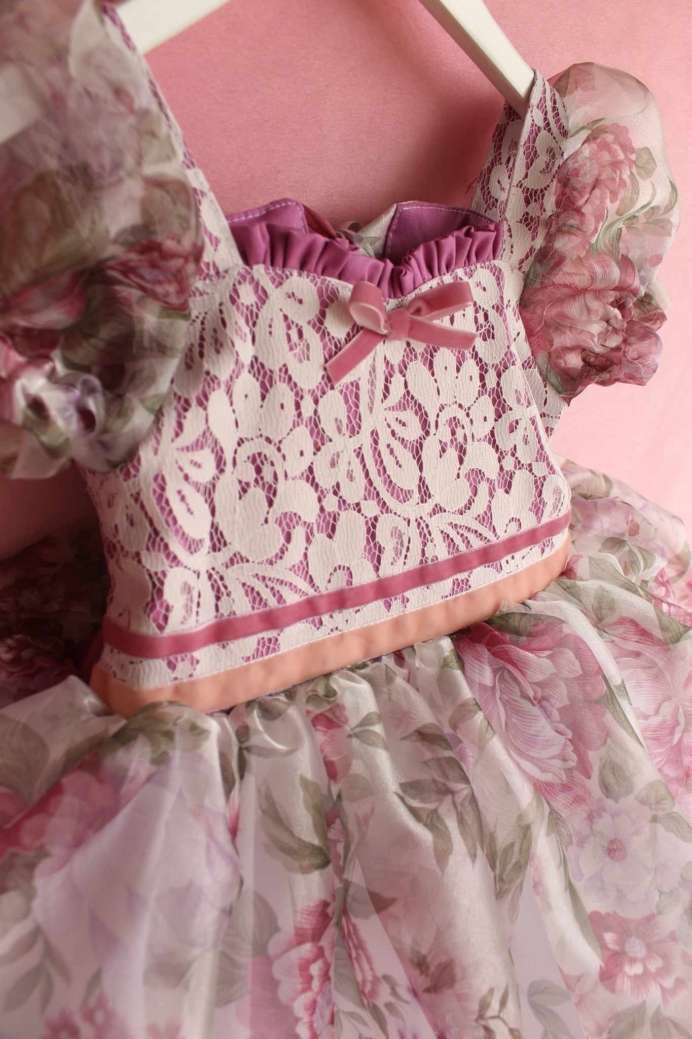 Vintage Bouquet | Size 5