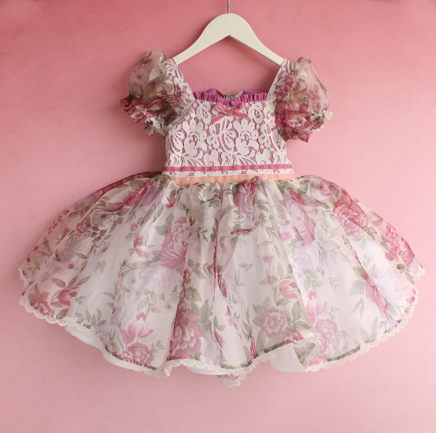 Vintage Bouquet | Size 5
