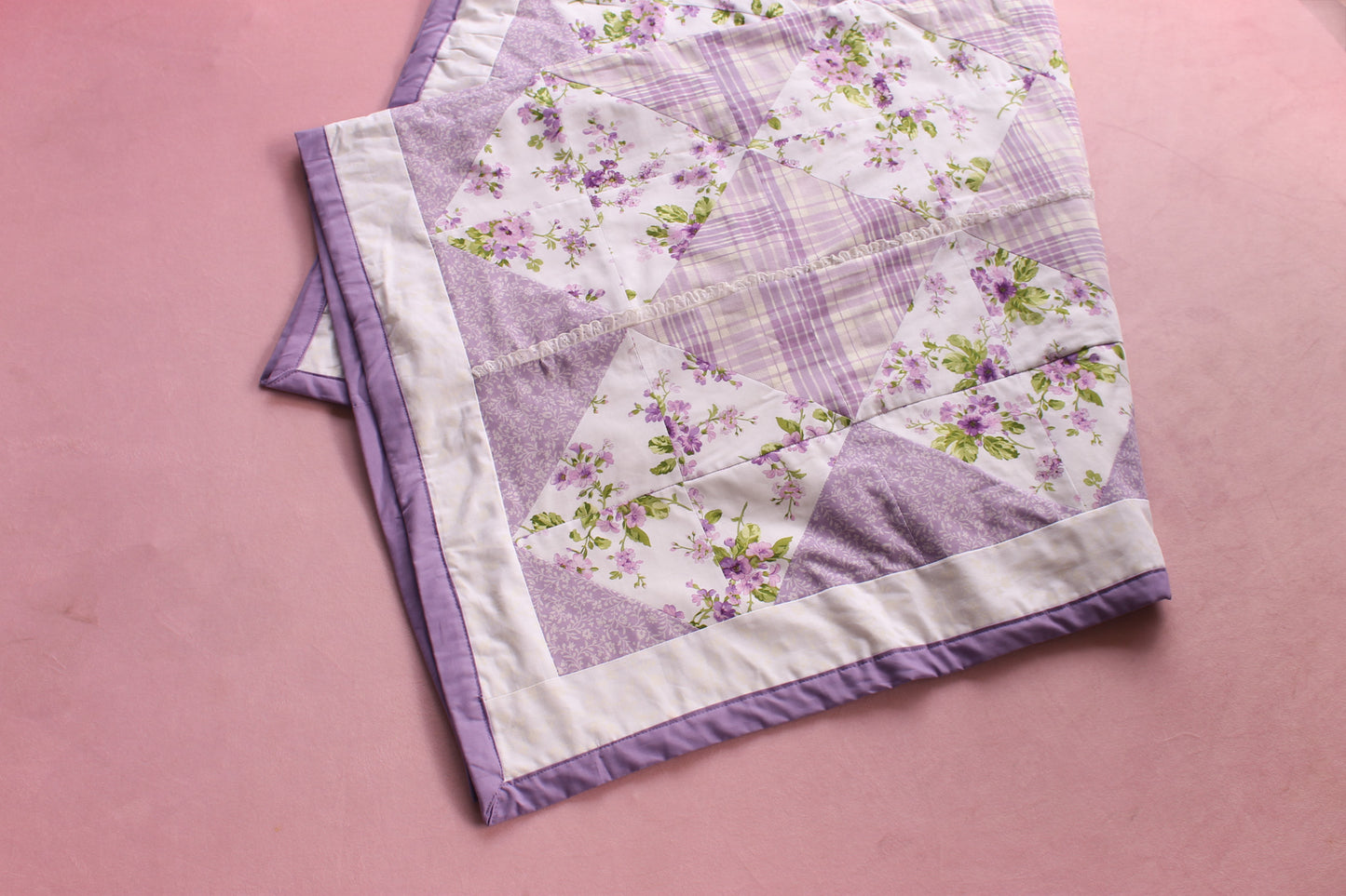 Lavender Lane Quilt