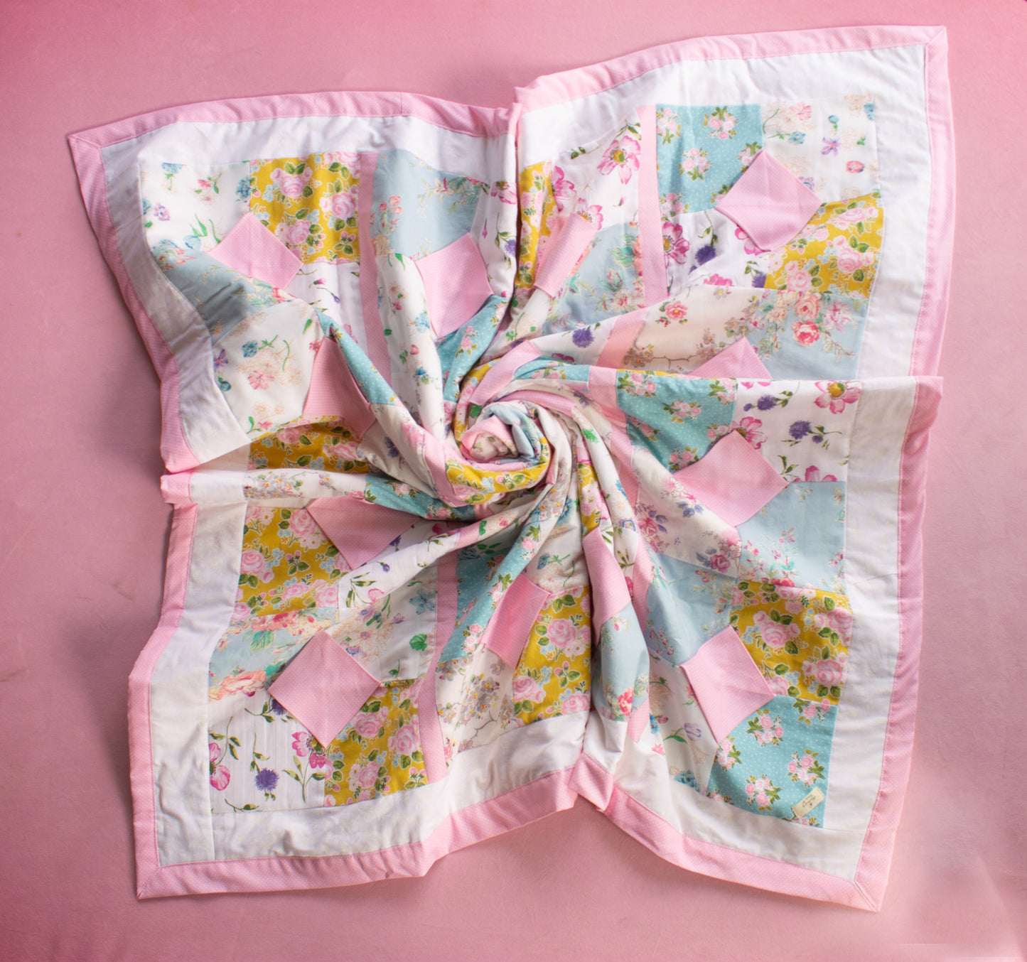 May Flowers Quilt