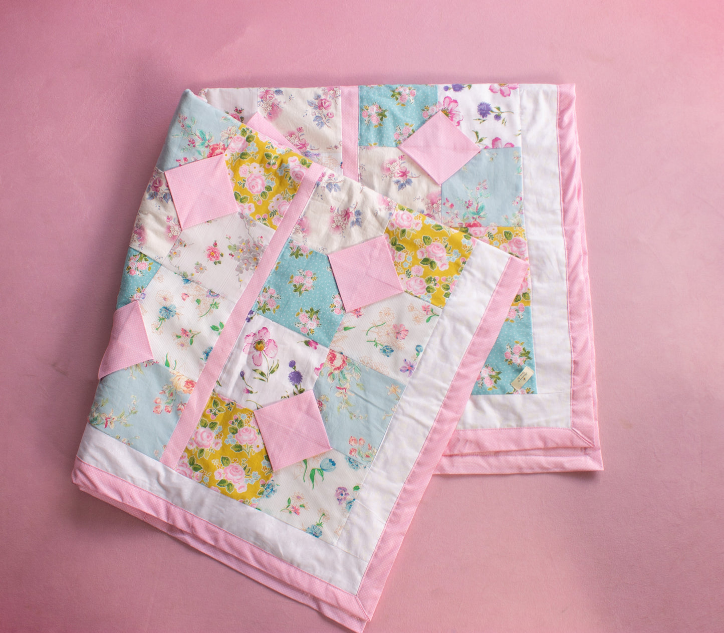 May Flowers Quilt