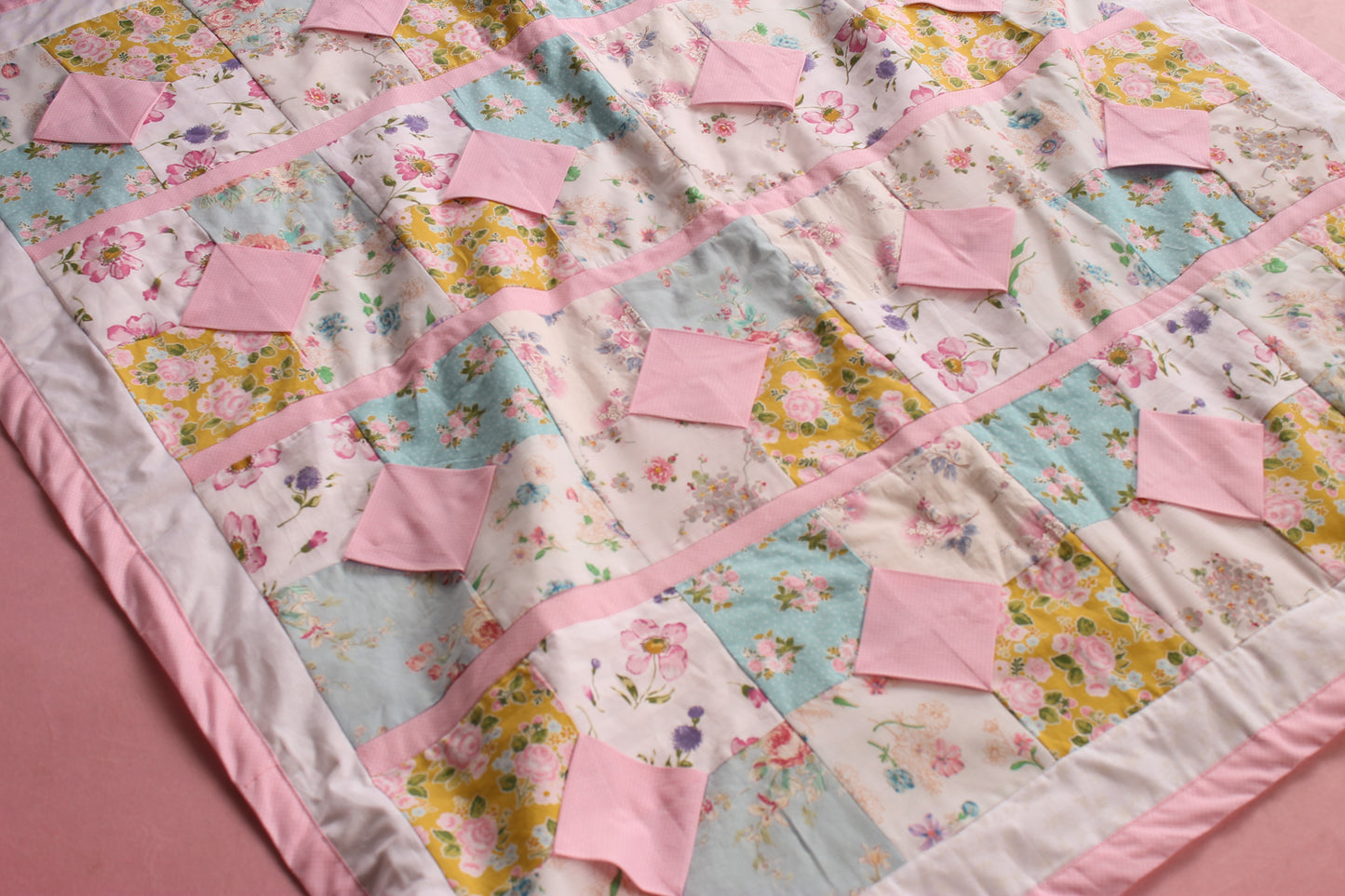 May Flowers Quilt