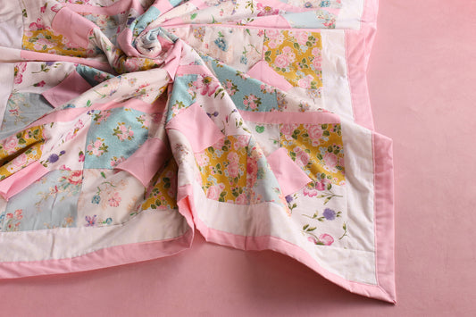 May Flowers Quilt