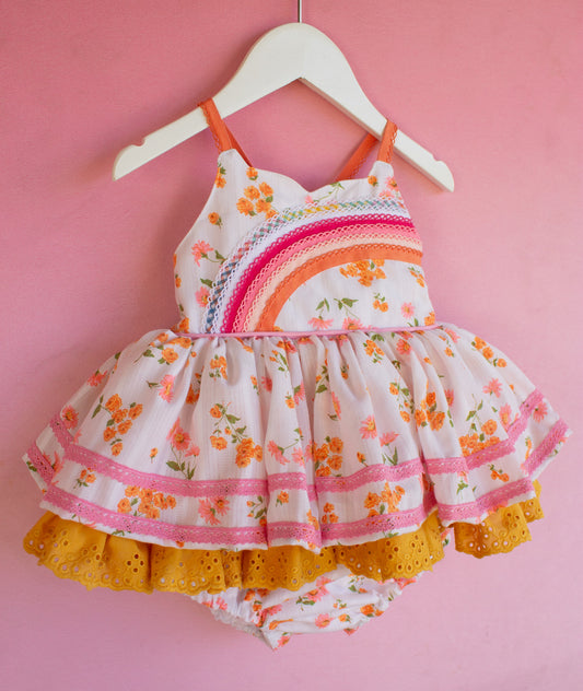 Summer Sunset Rainbow | Size 2