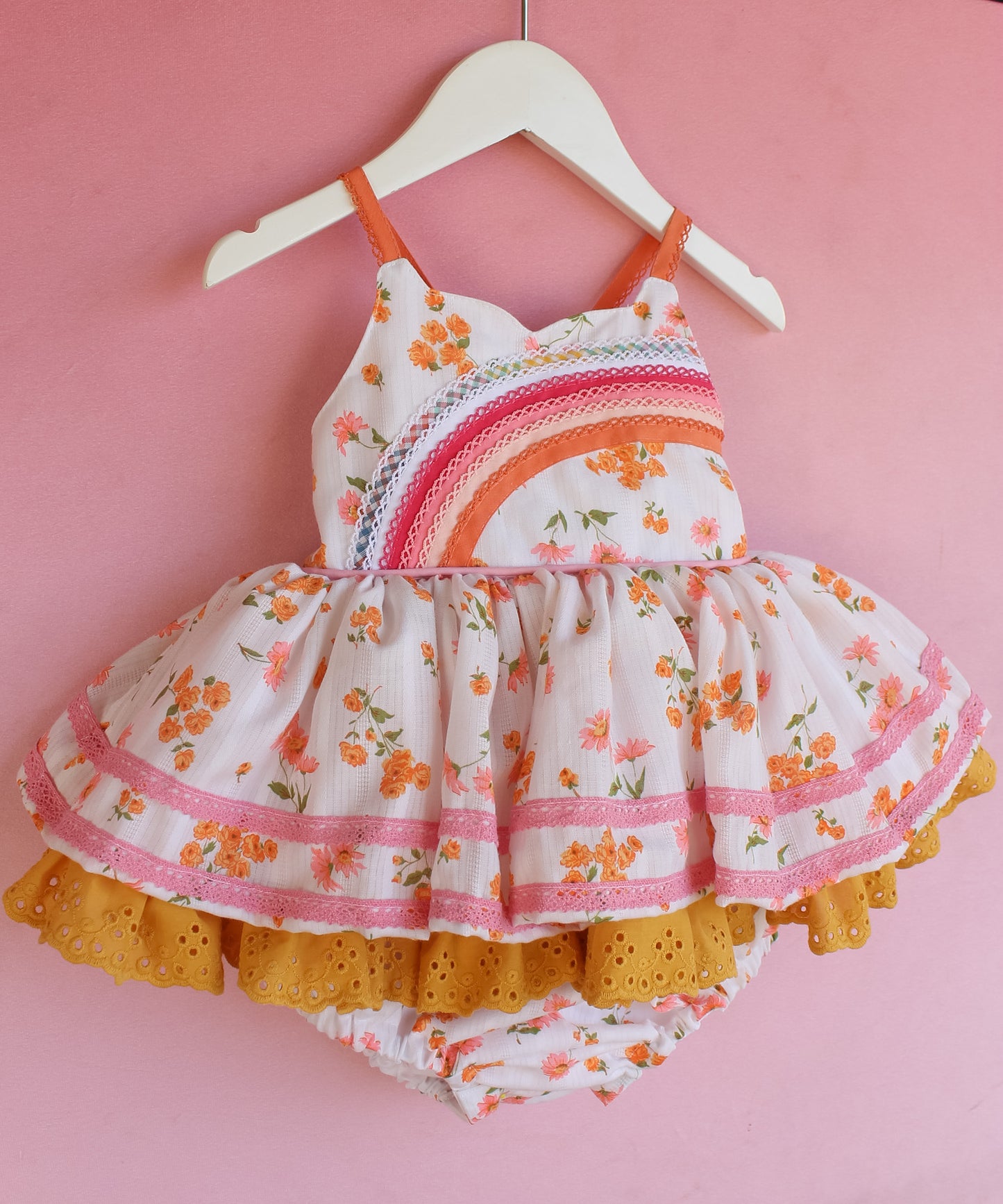 Summer Sunset Rainbow | Size 2