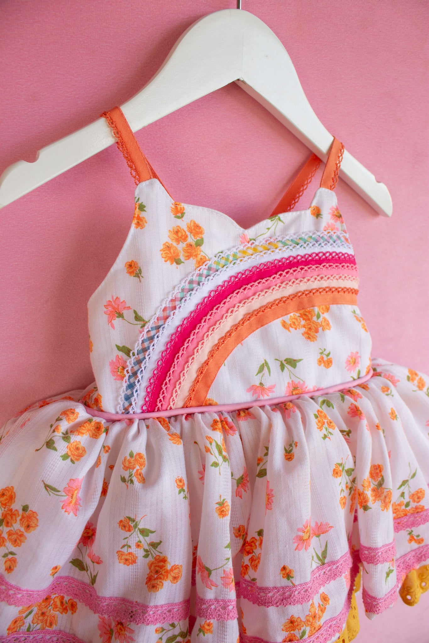 Summer Sunset Rainbow | Size 2