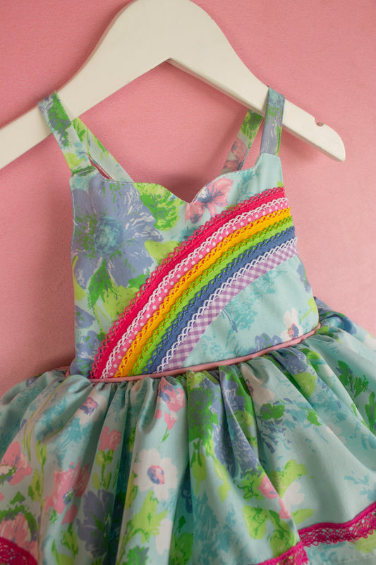 Rainbow Lily | Size 2