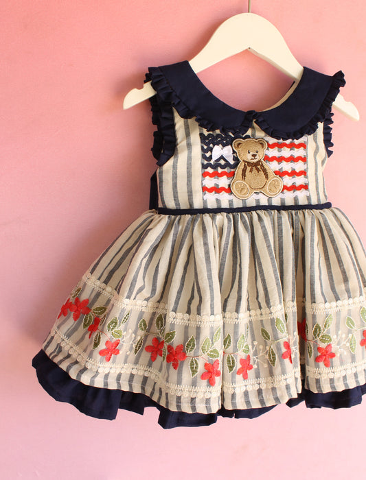 Patriotic Bear